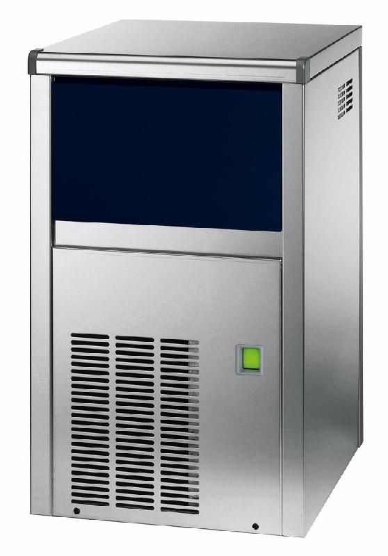 Machine à glaçons, refroidissement à air, 22 kg/24 h - BAA0022_0