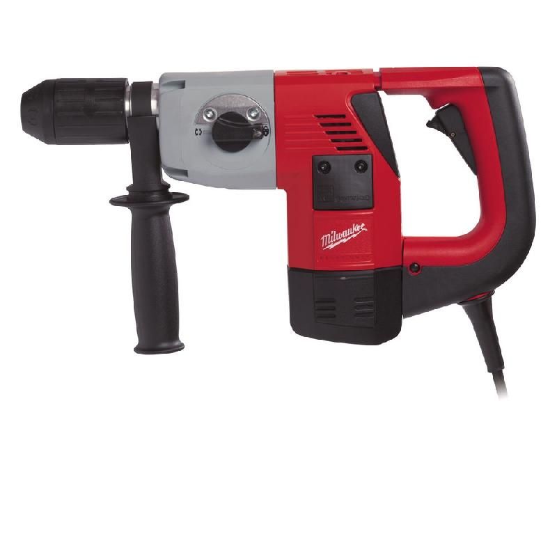 MARTEAU-PIQUEUR MILWAUKEE  PCE 3 SDS-PLUS 720W 3.6J - ENCOFFRE, AVEC POIGNÉE - 4933384300