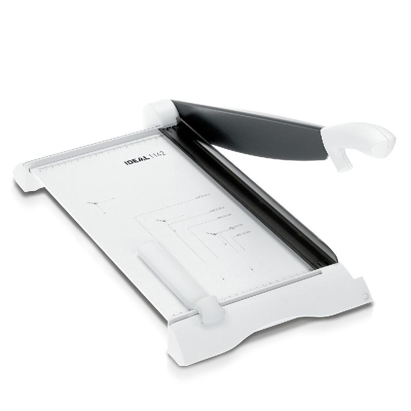 Massicot IDEAL 1142, pour formats jusqu'au DIN A3 - gris 11420000_0