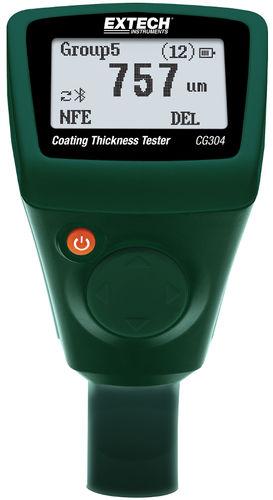 Mesureur d'épaisseur de revêtement 0-2000 µm - Bluetooth - EXTCG304_0