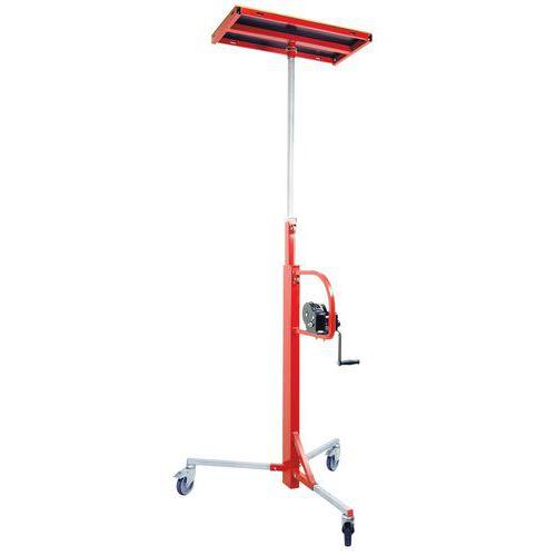 MOB 1 LÈVE CHARGE MANUEL EASY CLIM - MOB