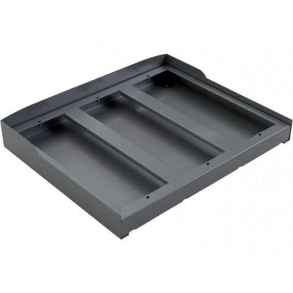 MTMSP3M3 - BOÎTIER À FIXER AU MUR AVEC VISIÈRE POUR 3 MODULES X 3 CAME 60020480