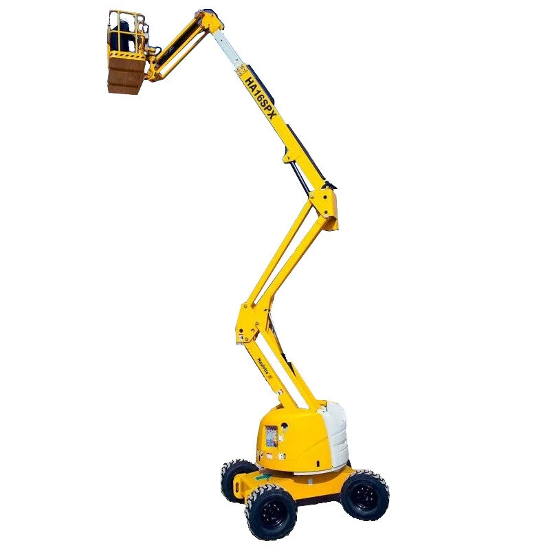 Nacelle articulée conçue pour les performances élevées - HA16 E PRO_0