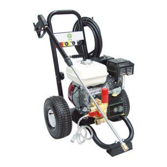 Nettoyeur haute pression eau froide BENZ 180/12 SP 95 - Moteur essence Honda, 180 bars, pompe en laiton_0