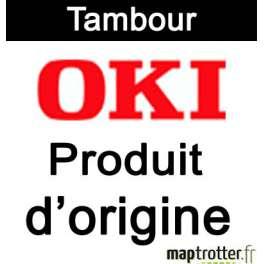 OKI - 44494202 - TAMBOUR - KIT 4 COULEURS - PRODUIT D'ORIGINE - 20 000 PAGES