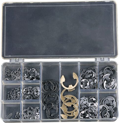 COFFRET DE 220 COLLIERS D’ÉPAULEMENT POUR ARBRESDIN 6799