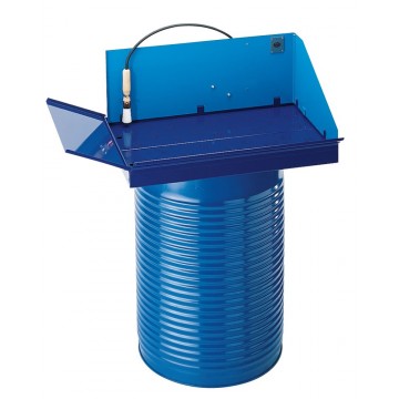 Pack fontaine de nettoyage électrique - 215L Clean 60 - Pompe électrique & adaptable sur fûts 60L/100L_0