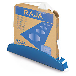 PACK POINTS ADHÉSIFS 5 BOÎTES + SOCLE + APPLICATEUR RAJA