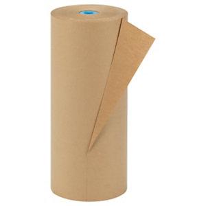 PAPIER KRAFT RECYCLÉ ECO QUALITÉ STANDARD 70 G/M² EN ROULEAU RAJA 300 M X 120 CM