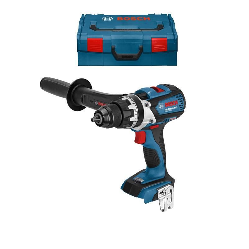 PERCEUSE-VISSEUSE BOSCH GSR 18 VE-EC - SANS BATTERIE, NI CHARGEUR - 06019F1100