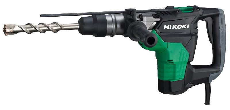 PERFORATEUR-BURINEUR SDS-MAX 1100W + COFFRET - HIKOKI - DH40MCWSZ