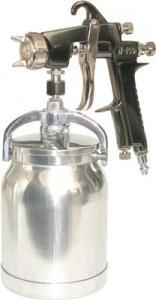 PISTOLET DE PEINTURE SW GODET INFÉRIEUR