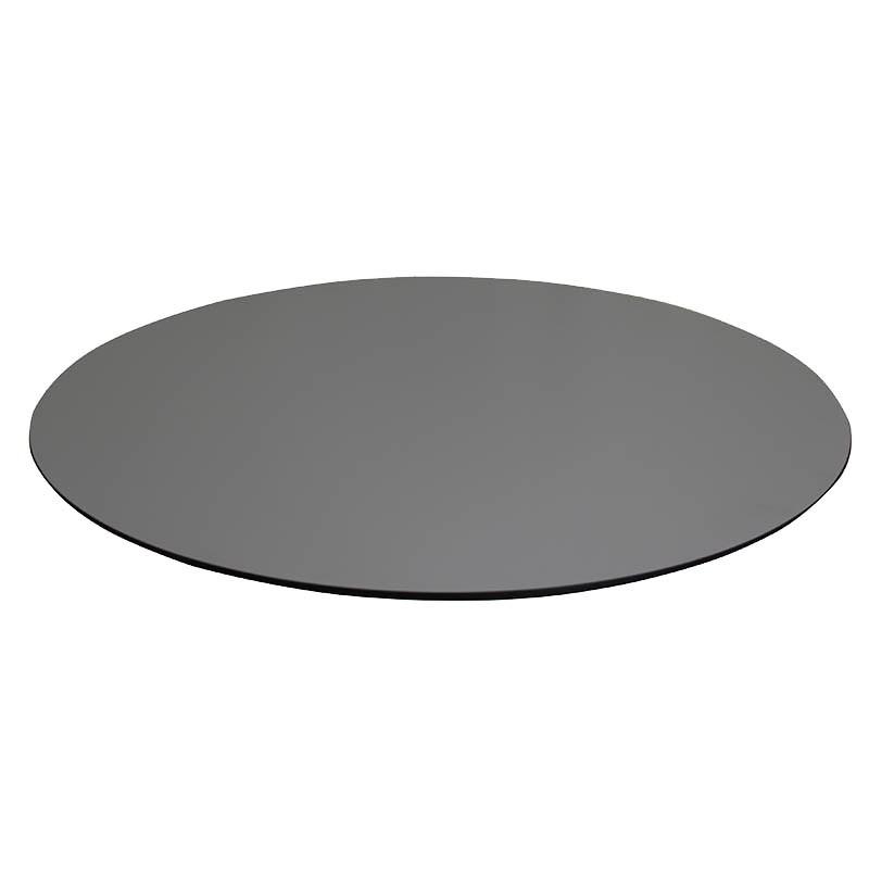 Plateau de table Mesa Ø60 - GRIS PERLE_0