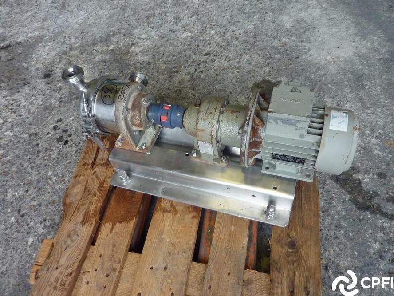 Pompe Blackmer-Mouvex S2 - Débit 300 L/H - Moteur 0.55 kW - Pression 4 Bars_0