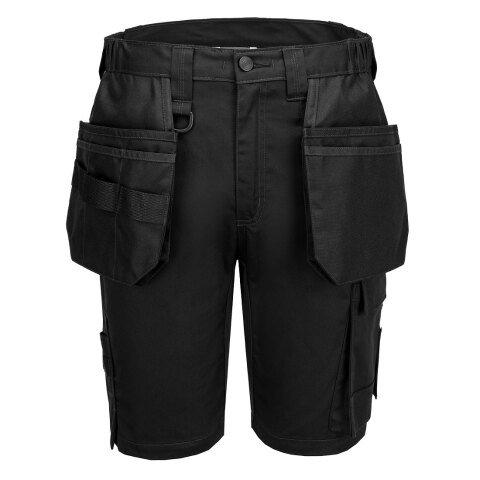 PORTWEST CD842 BERMUDA HOLSTER WX2 ECO ARTISAN NOIR - TAILLE 41