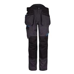 Portwest - Pantalon de travail Holster WX3 Gris Taille 54 - 42 gris T702MGR42_0