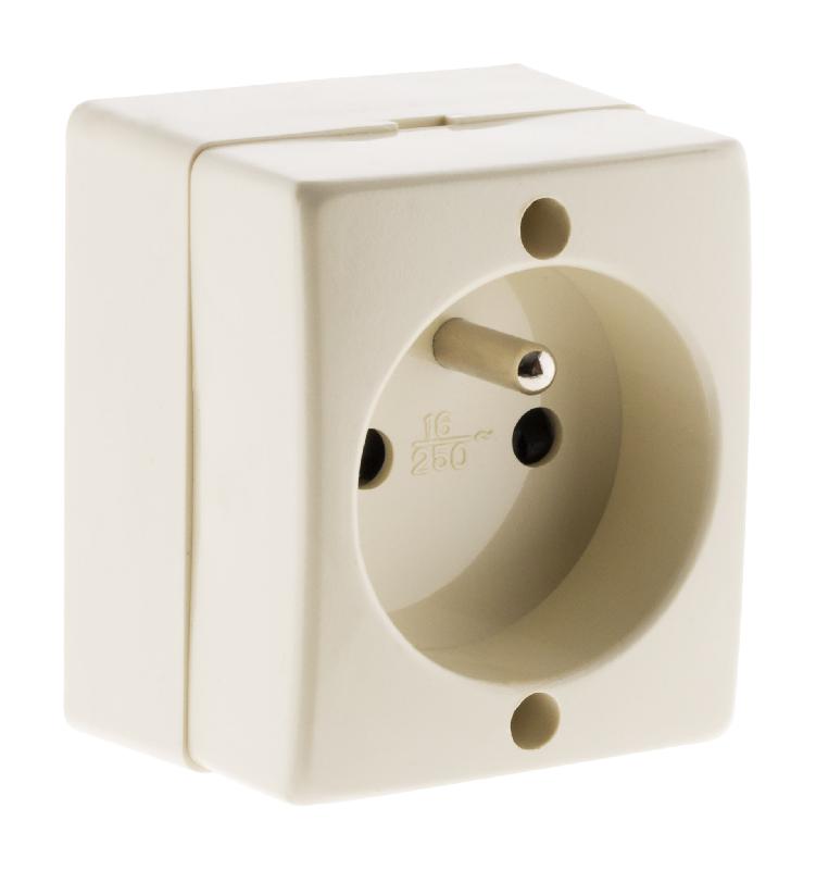 Combien De Watt Sur Une Prise 16a Prise 2p+t 16a saillie - bejing