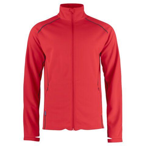 PROJOB 3317 VESTE POLAIRE TECHNIQUE ROUGE - TAILLE XL