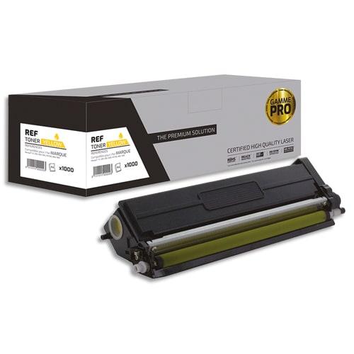 Cartouche compatible laser pro jaune - Brother TN-423 - L1-BTTN423Y-PRO_0