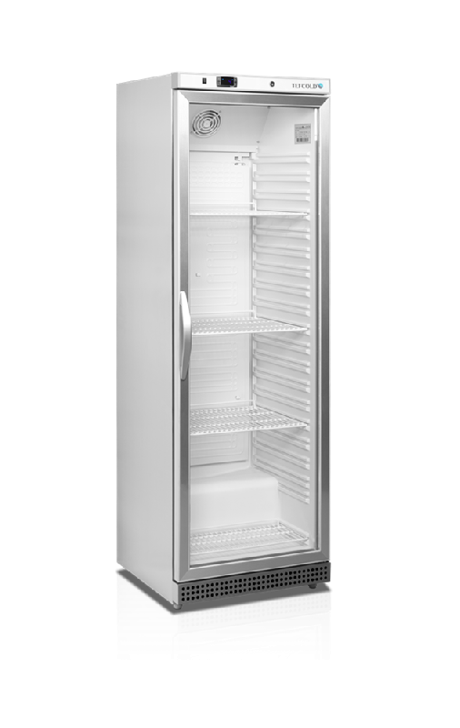 Réfrigérateur vitré UR400SG TEFCOLD_0