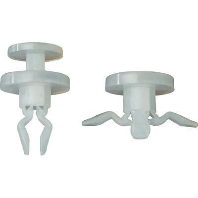 RIVET À EXPANSION PB FASTENER RFL-1 Ø DU TROU 5.5 MM NYLON 6/6 NATUREL 1 PC(S)