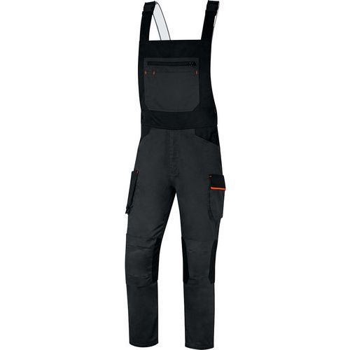 SALOPETTE M2SA3STR GRIS/OR - 4XL - DELTA PLUS
