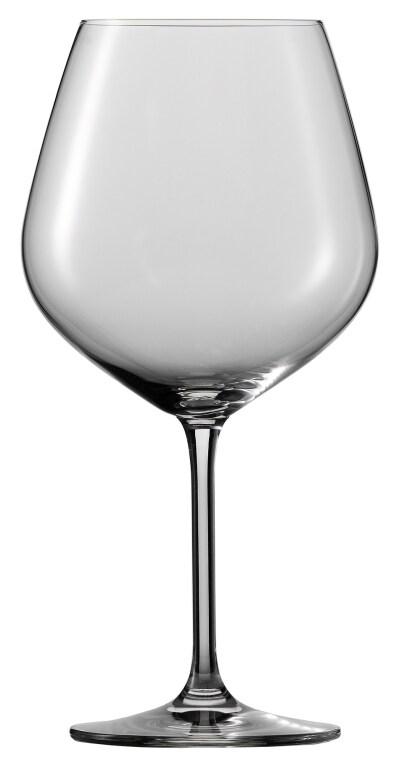 Schott Zwiesel - Verre à Coupe Bourgogne  - Gamme Vina en Cristallin - Réf. 110499 - lot de 6 - transparent verre 110499_0