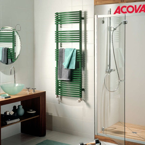 SÈCHE-SERVIETTE ACOVA - KÉVA SPA CHAUFFAGE CENTRAL 708W - CK-135-050