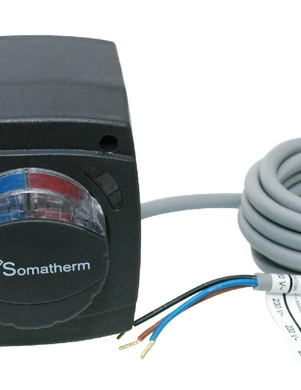 SERVOMOTEUR/OUVERTURE 120