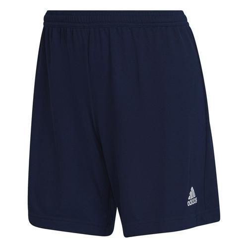 SHORT FEMME - ADIDAS - ENTRADA 22 BLEU MARINE