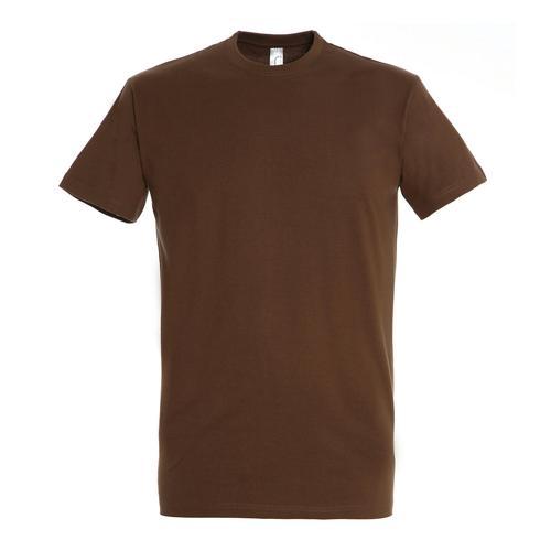 TEE-SHIRT PERSONNALISABLE ACTIVE ENFANT 190 G CHOCOLAT