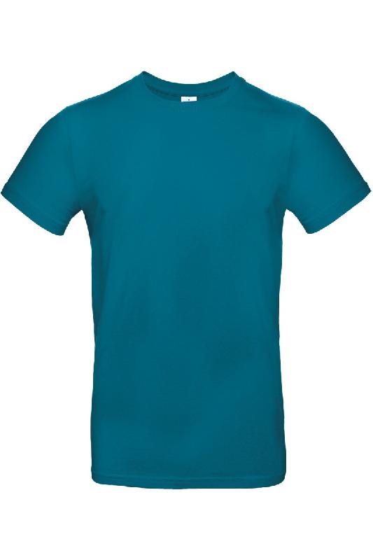 T-shirt homme nnn°E190 Diva Blue XXL 100% Coton - XXL 5401007113536_0