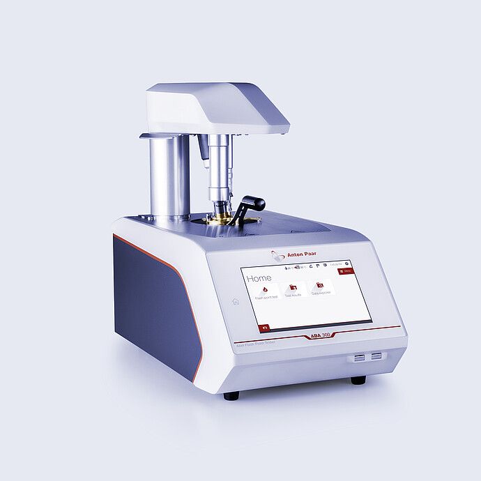 Testeur de point éclair Abel - ABA 300 / 500 - Coupelle fermée, normes ISO, refroidissement innovant_0
