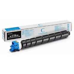 Toner Cyan Kyocera Mita TK8345C - bleu 1T02L7CNL0_0