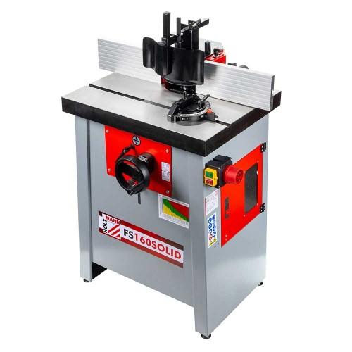 TOUPIE 2200W - 400V - FS160SOLID_400V HOLZMANN