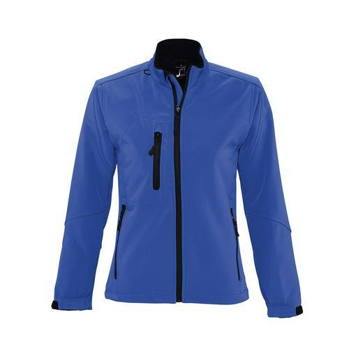 VESTE SOFTSHELL ROYAL MODÈLE FÉMININ CLASSIC EXPERT
