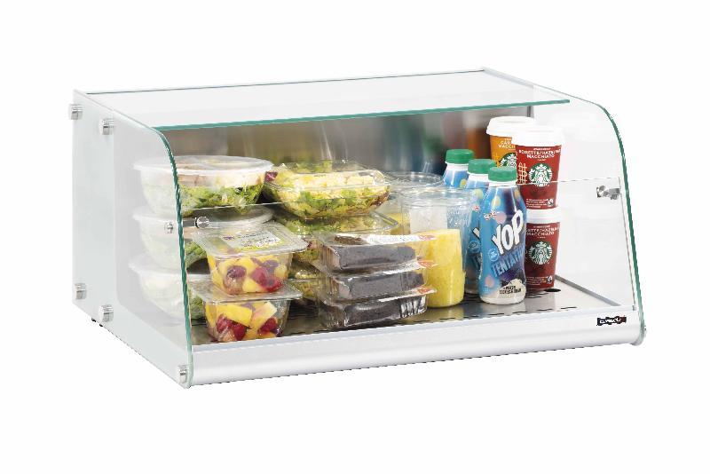 Vitrine réfrigérée 40l CASSELIN CVR40L_0