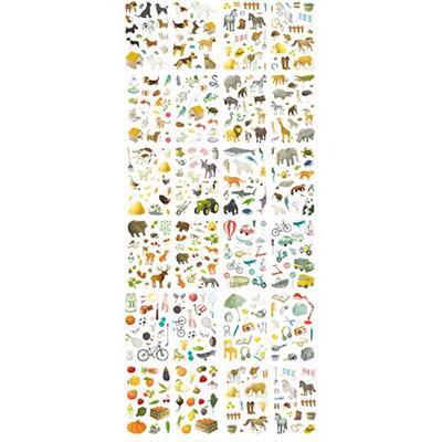 1692 GOMMETTES MAILDOR MIMISTICK ASSORTIES