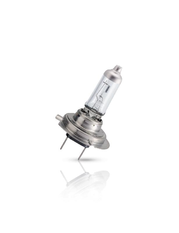 2 ampoules Philips H7 LongLife EcoVision 55W - Longévité 4 fois supérieure - Halogène 12V PX26d_0