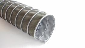 Abc car pour air chaud 300°C - gaine pour aspiration d'air et gaz d'échappement_0