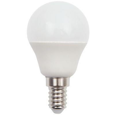 Ampoule à LED sphérique E14 - 6,7W - 470 lumens - équivalent 40W - 230V - durée de vie 25 000h_0