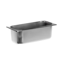 Bac Glacier inox AISI 304 - 360 x 165 hauteur 120 mm - Gastroland - 3701666003660_0