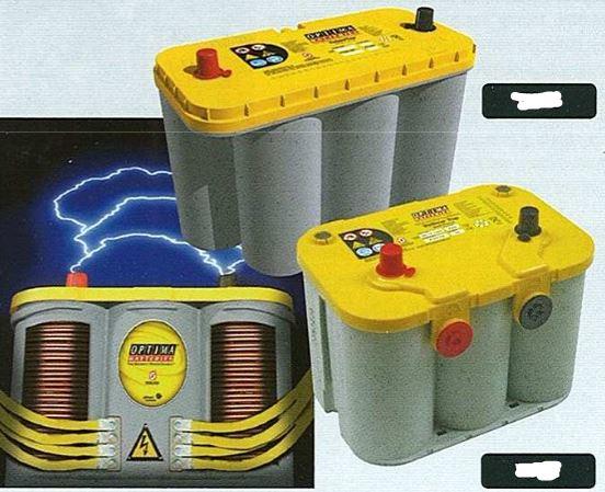 Batterie de démarrage semi-traction YTR 2.7 - 12V, 38 Ah, 460A à -18°C, 66 min de réserve_0