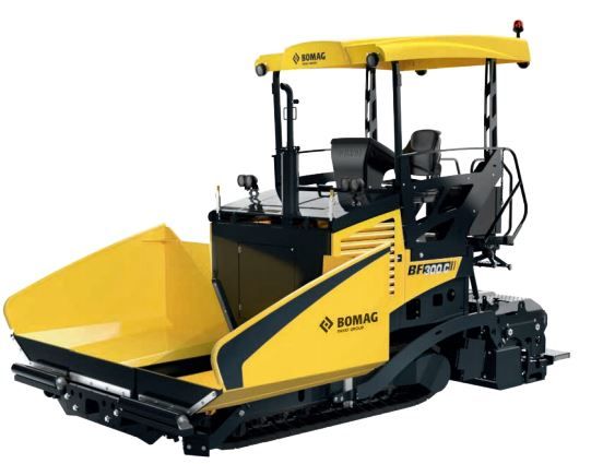Bf 300 C - Finisseur citadin compact et puissant avec moteur 55 kW, largeur de pose jusqu'à 5 m_0