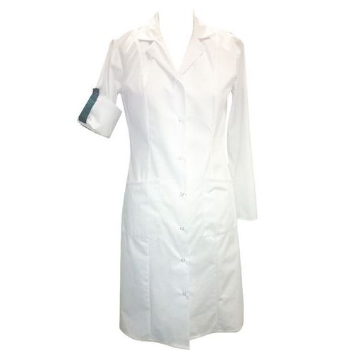 BLOUSE DE TRAVAIL ML TRANSFORMABLE EN MC PRESSIONS T2 COL TAILLEUR - ROBUR