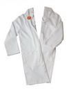 BLOUSE F BOUTONS COTON BLANC - 240GR-BS-14A110