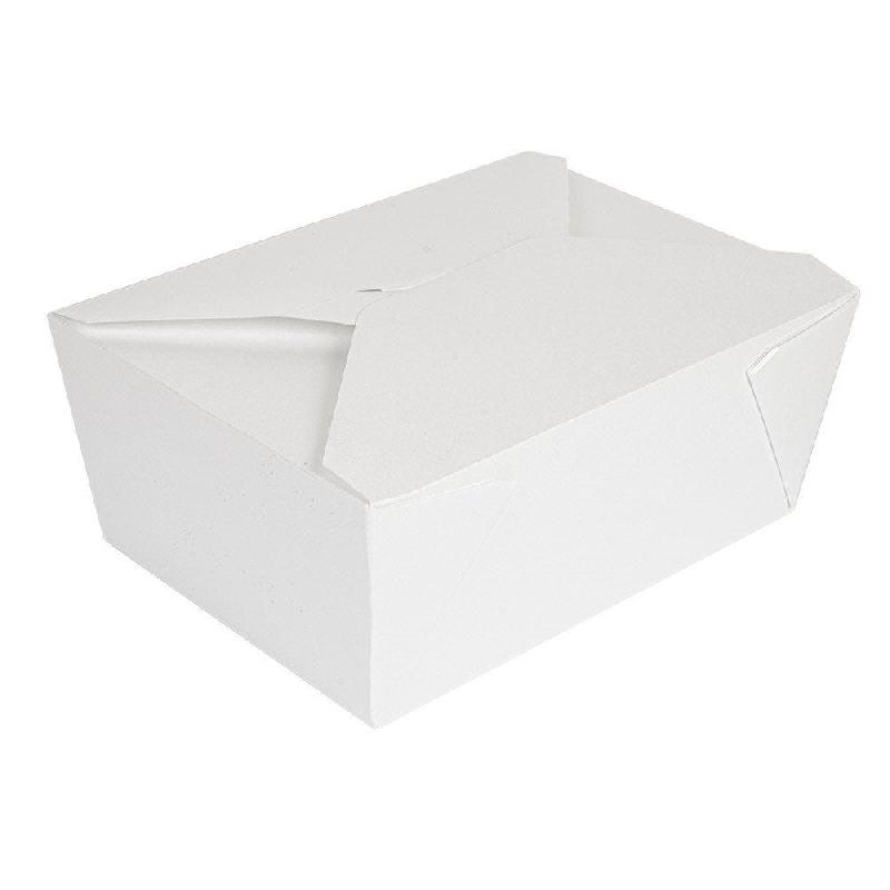 Boîte américaine The Pack carton ondulé nano micro 2880ml 19,6x14x9cm - par 50_0