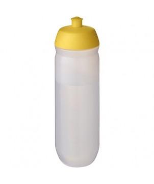 BOUTEILLE DE SPORT HYDROFLEX CLEAR 750 ML BLANC GIVRÉ - GOURDES DE SPORT PUBLICITAIRES PERSONNALISÉES