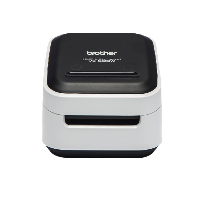 Brother VC-500W - Imprimante pour étiquettes ZINK (Zero-Ink) - Couleur - 313 x 313 DPI - CZ_0