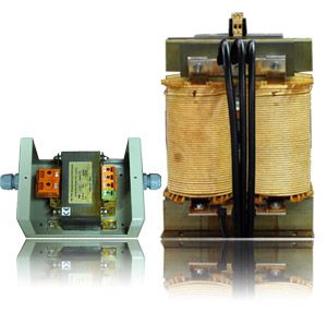 BT - Transformateur de puissance monophasé ABE - Tensions 1V à 10kV, puissances jusqu'à 20kVA_0